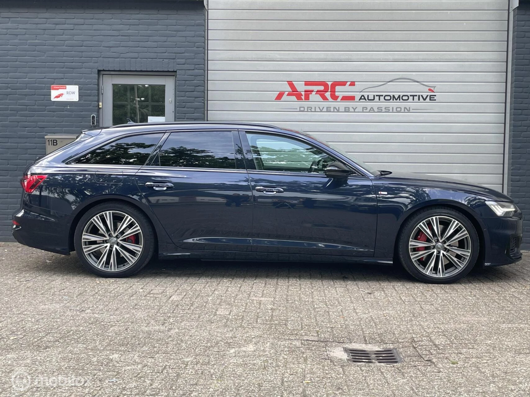 Hoofdafbeelding Audi A6