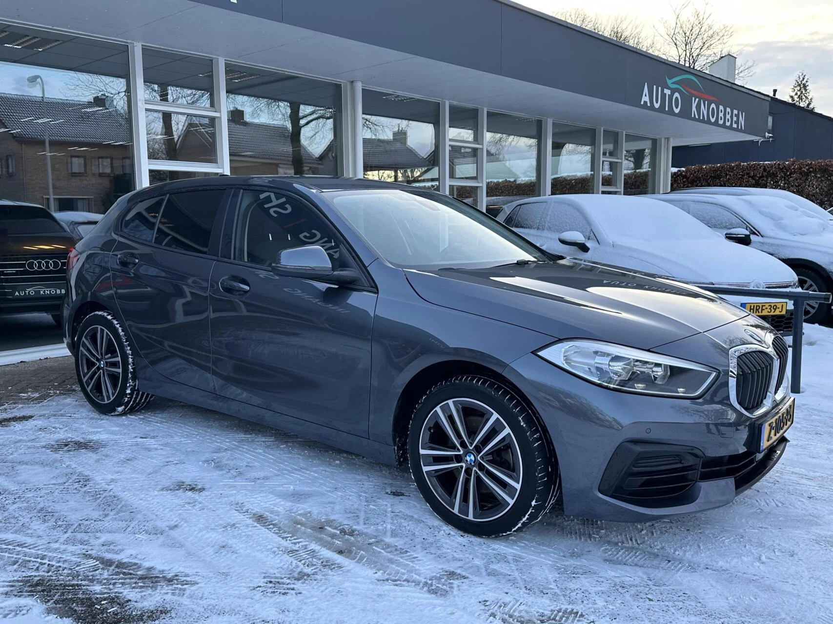 Hoofdafbeelding BMW 1 Serie