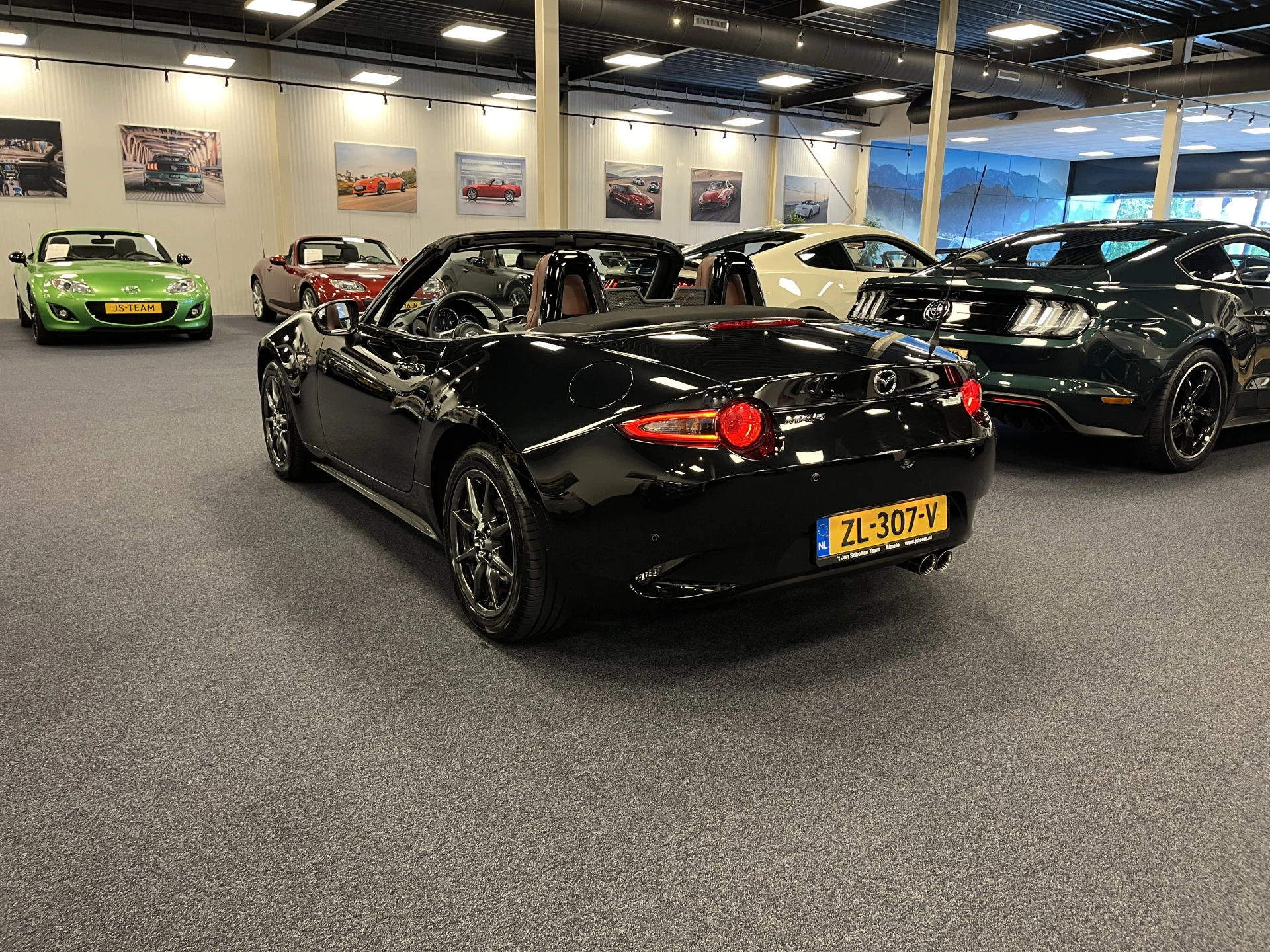 Hoofdafbeelding Mazda MX-5