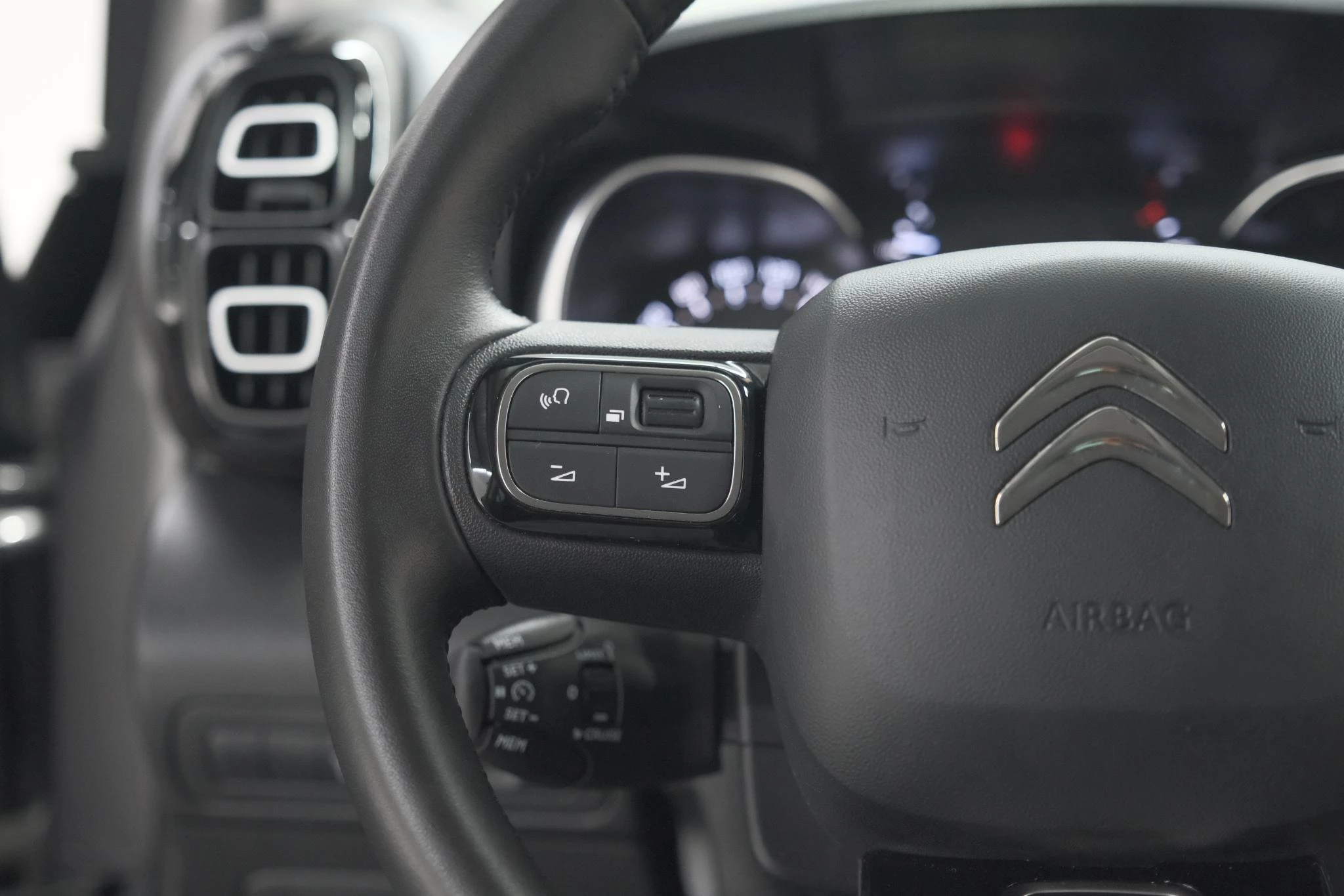 Hoofdafbeelding Citroën C3 Aircross