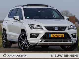 SEAT Ateca 1.4 EcoTSI FR Business Intense LED Virtual cockpit Pano