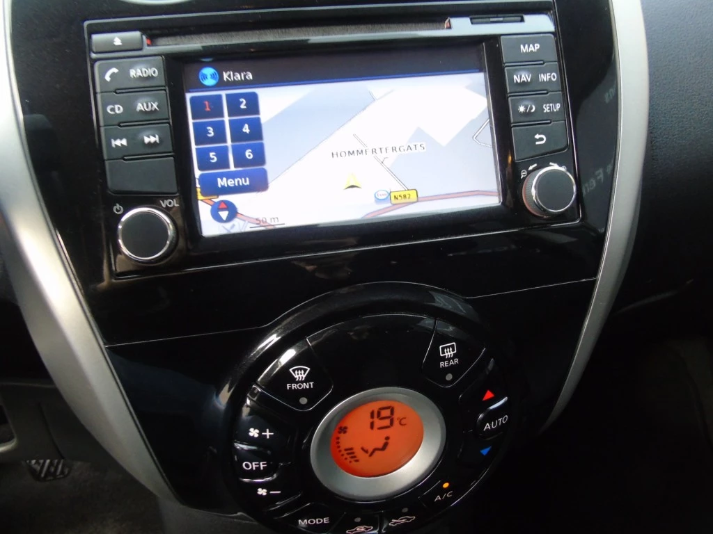 Hoofdafbeelding Nissan Note