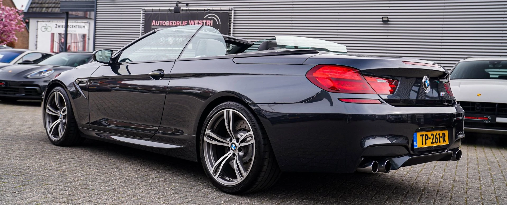 Hoofdafbeelding BMW M6