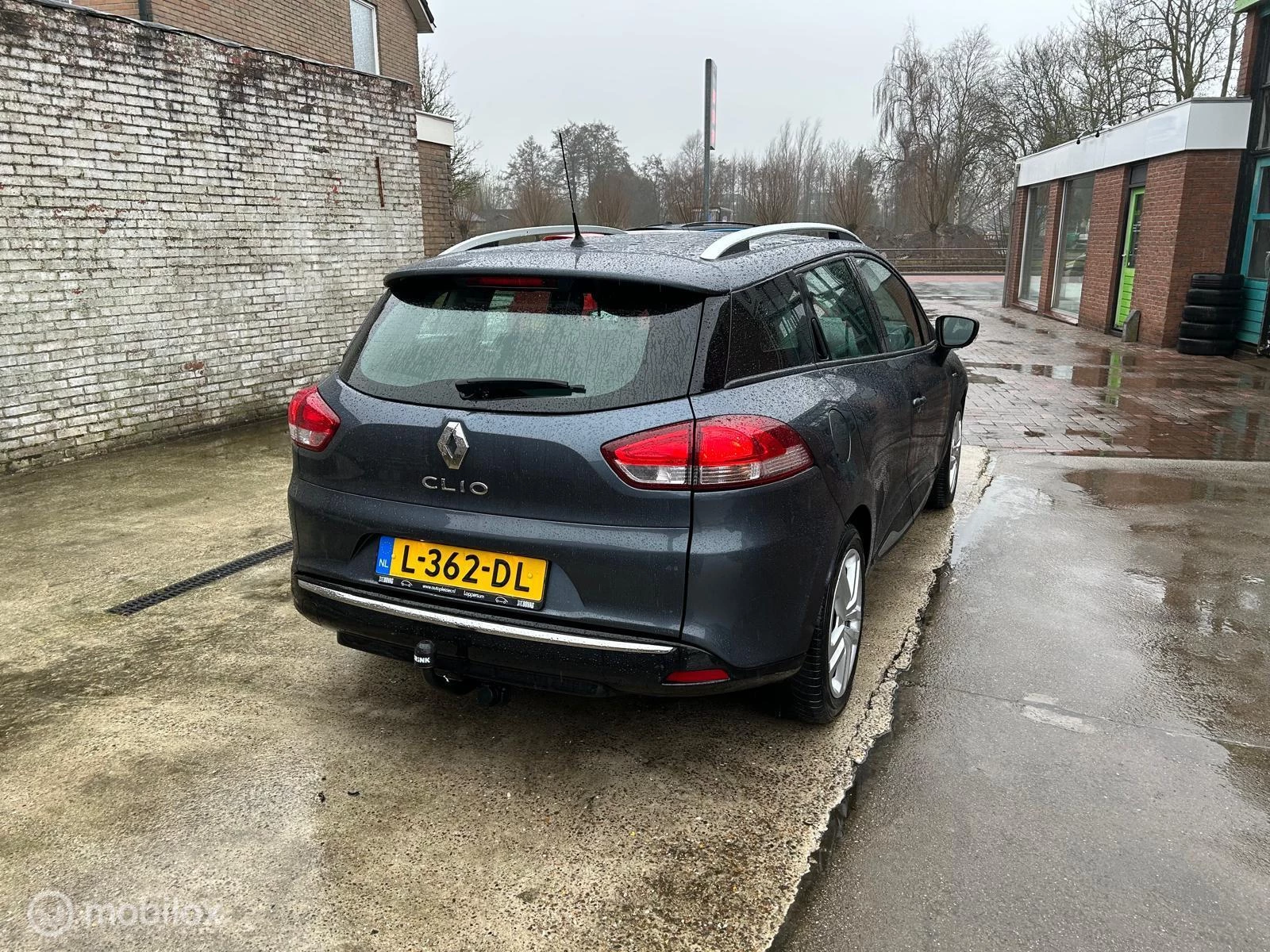 Hoofdafbeelding Renault Clio
