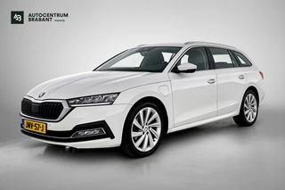 Skoda Octavia Combi 1.4 TSI iV PHEV Sportline Business(Goed OnderH, Carplay/ Android, Camera, Elektrische Stoelen, StoelV, Etc)