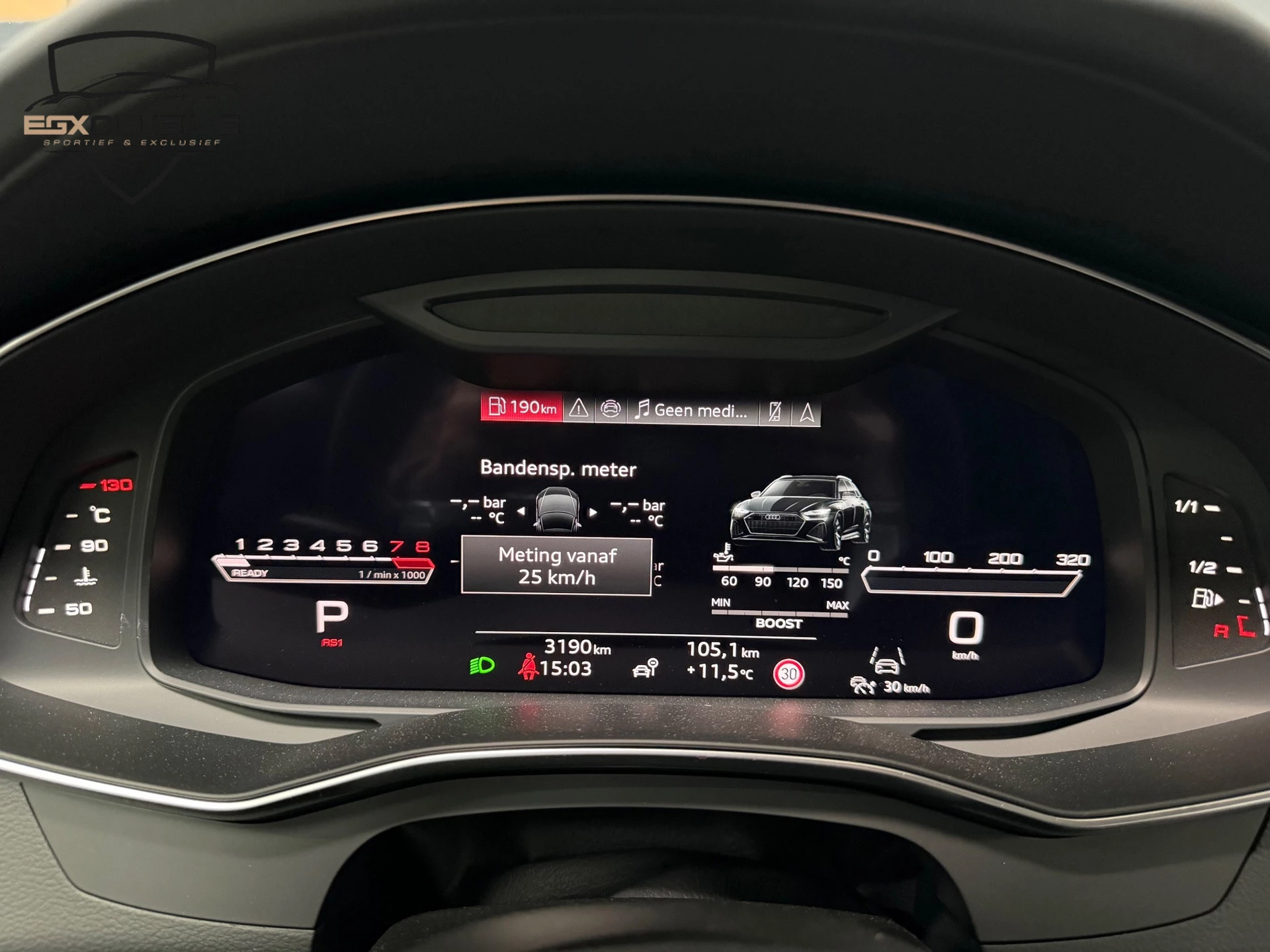 Hoofdafbeelding Audi RS6