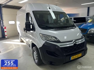 Hoofdafbeelding Citroën Jumper Citroen Jumper 30 2.2 BlueHDi 120 L2H2 Airco Cruise Navi.