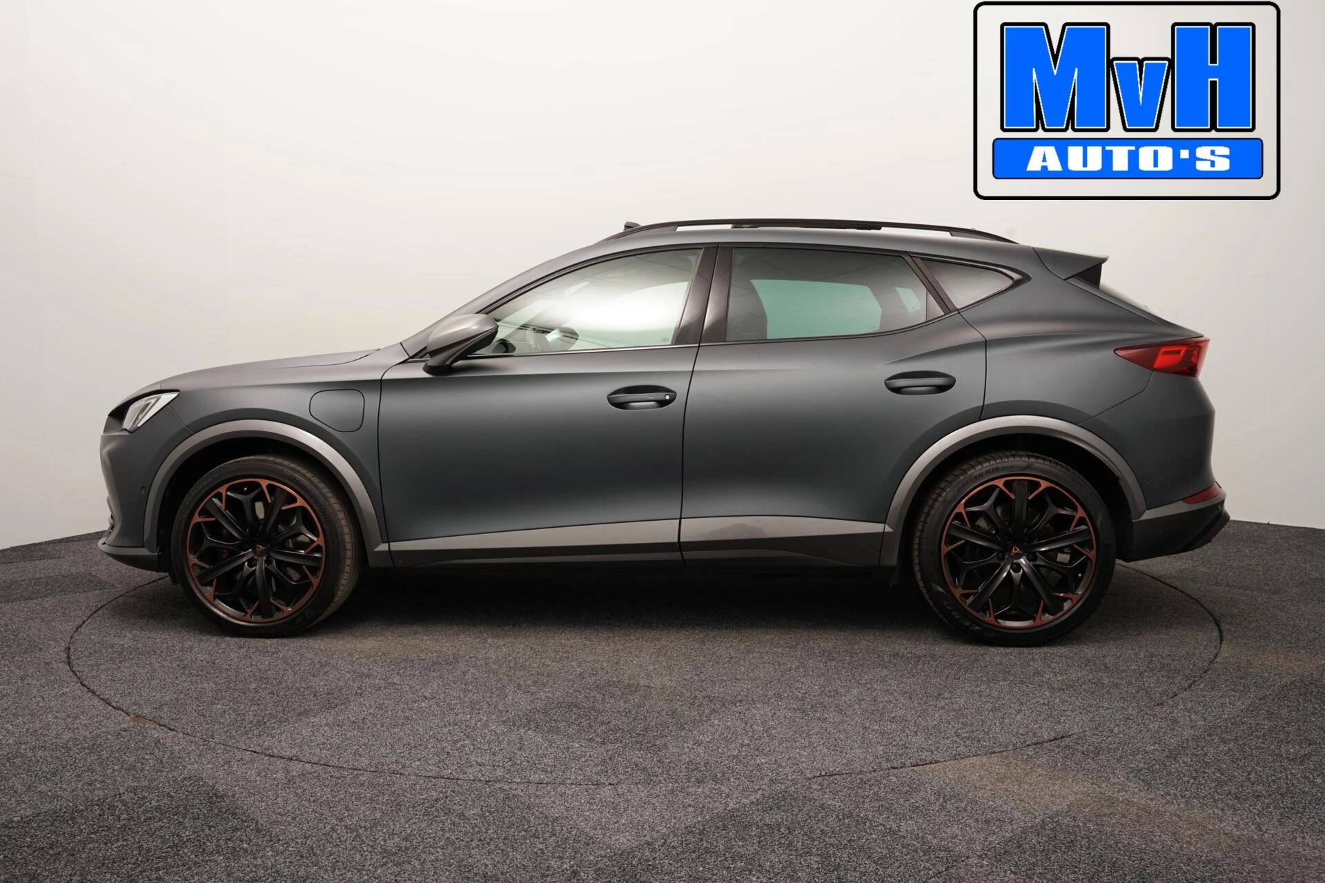 Hoofdafbeelding CUPRA Formentor