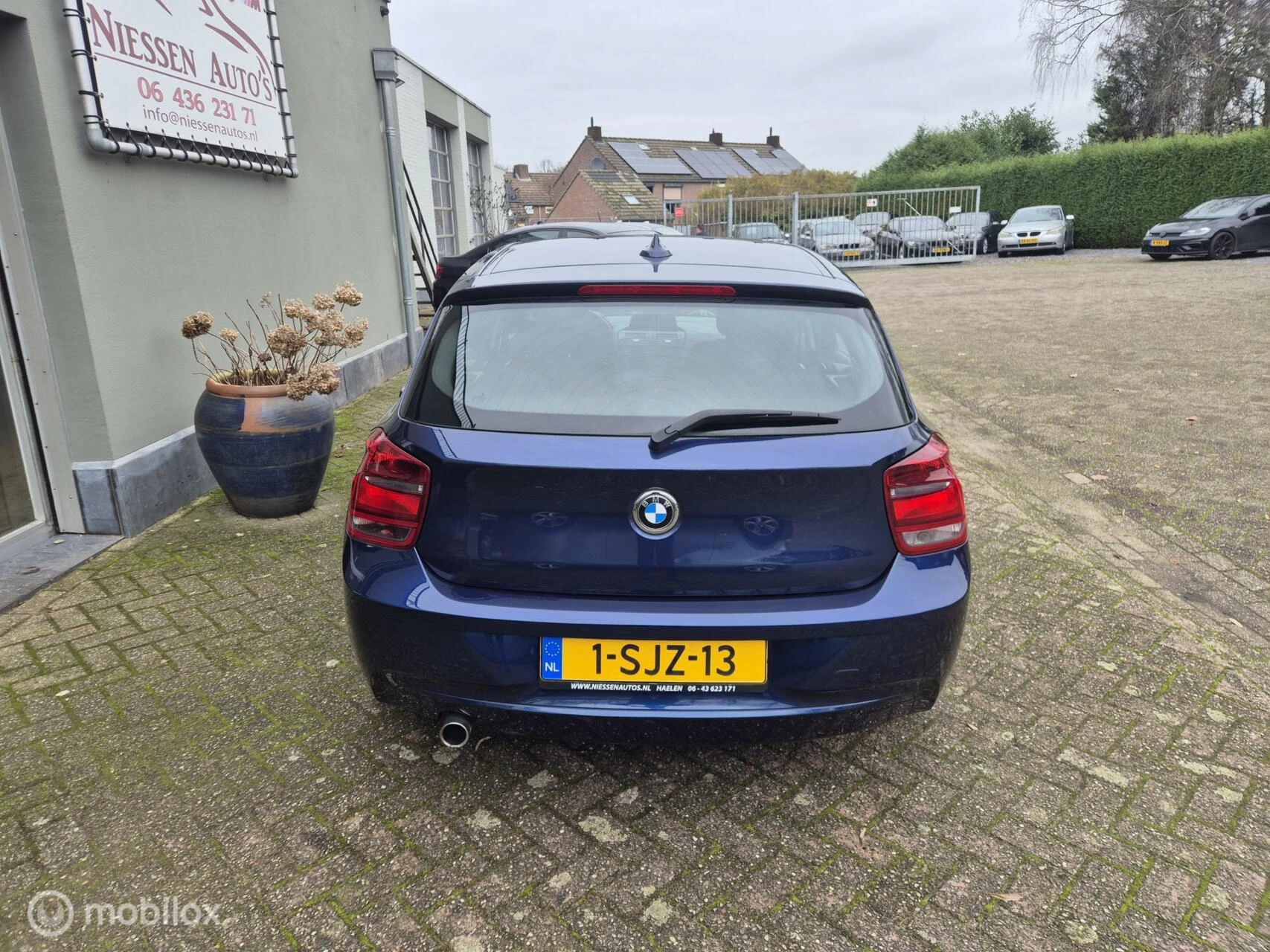 Hoofdafbeelding BMW 1 Serie