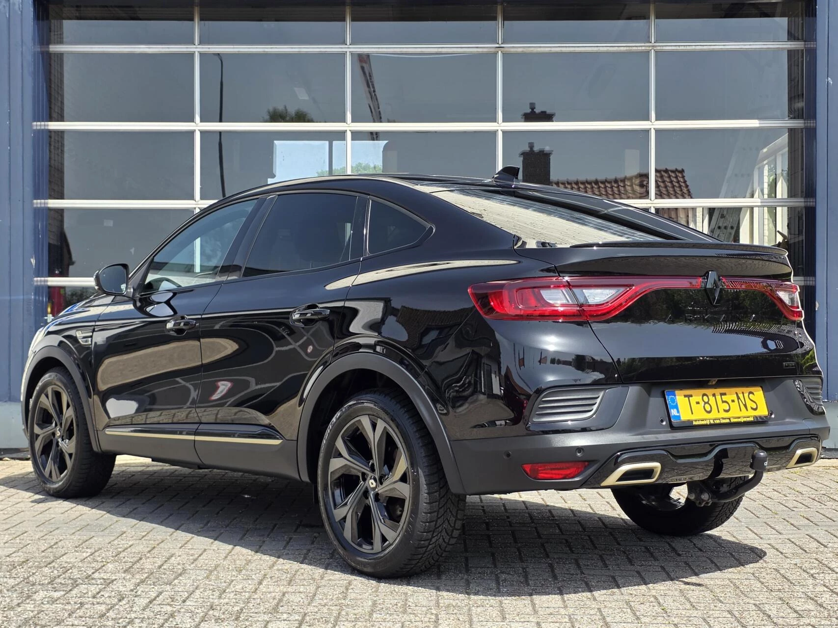 Hoofdafbeelding Renault Arkana