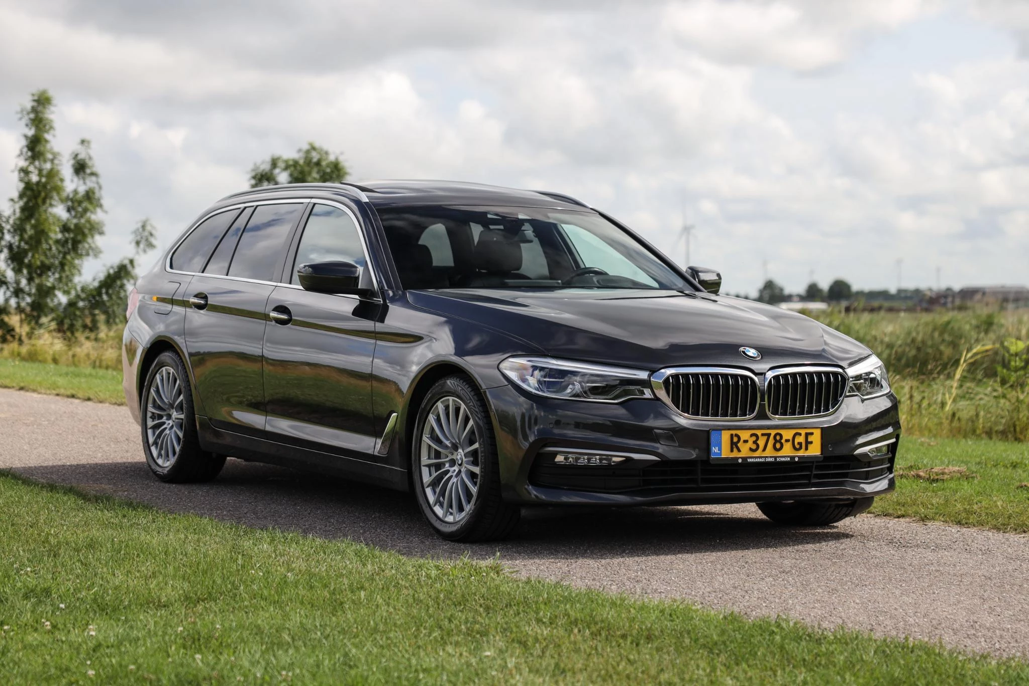 Hoofdafbeelding BMW 5 Serie
