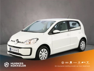 Volkswagen Up! Move up 1.0 MPI 65pk Airco, DAB, Radio, Bluetooth, Elektrische ramen voor, LED dagrijverlichting