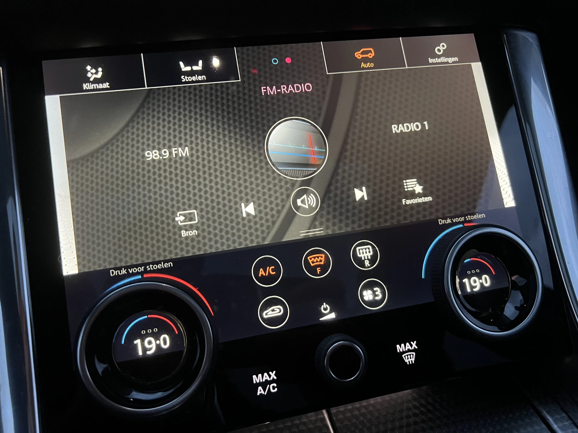 Hoofdafbeelding Land Rover Range Rover Sport