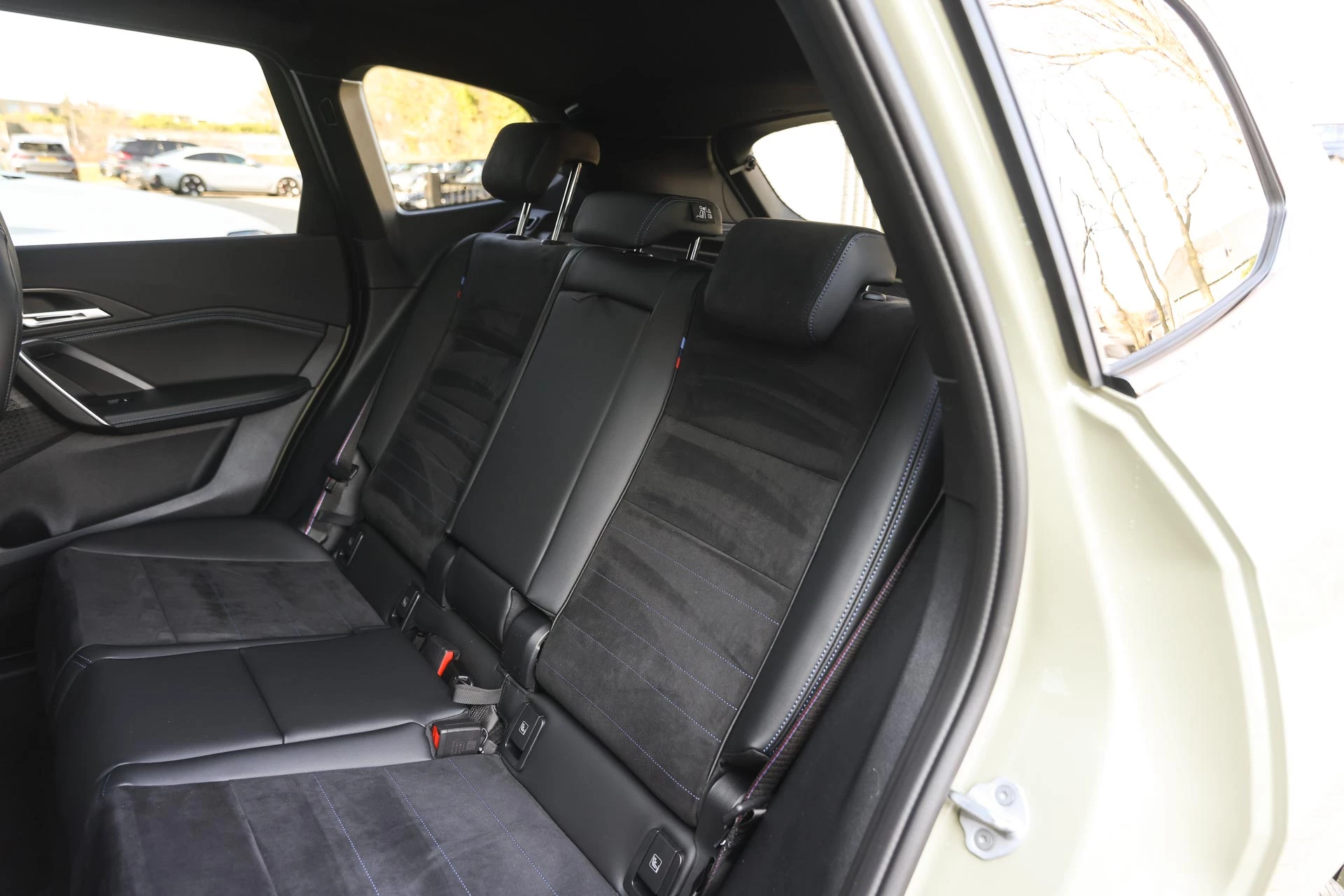 Hoofdafbeelding BMW iX1