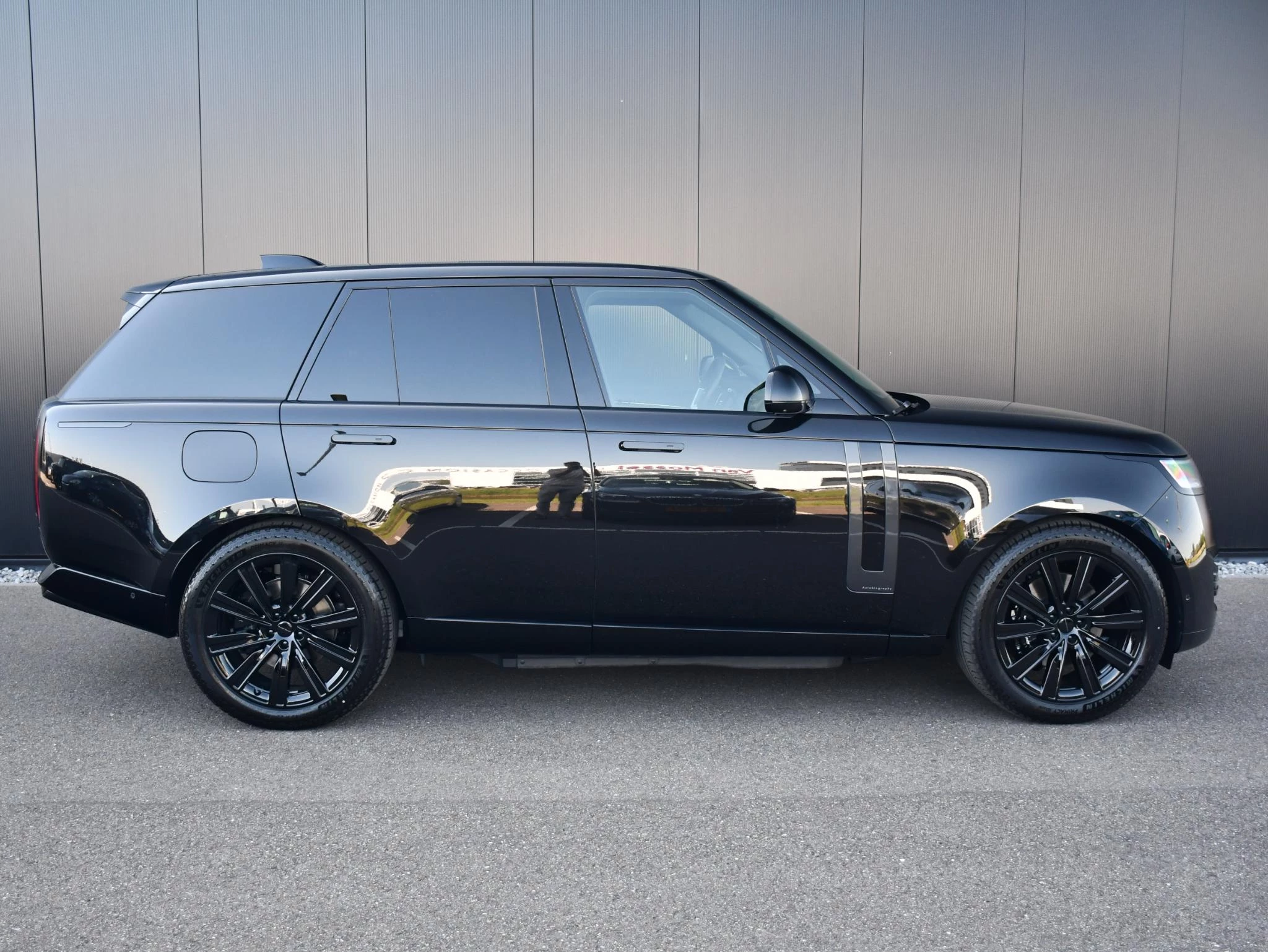 Hoofdafbeelding Land Rover Range Rover