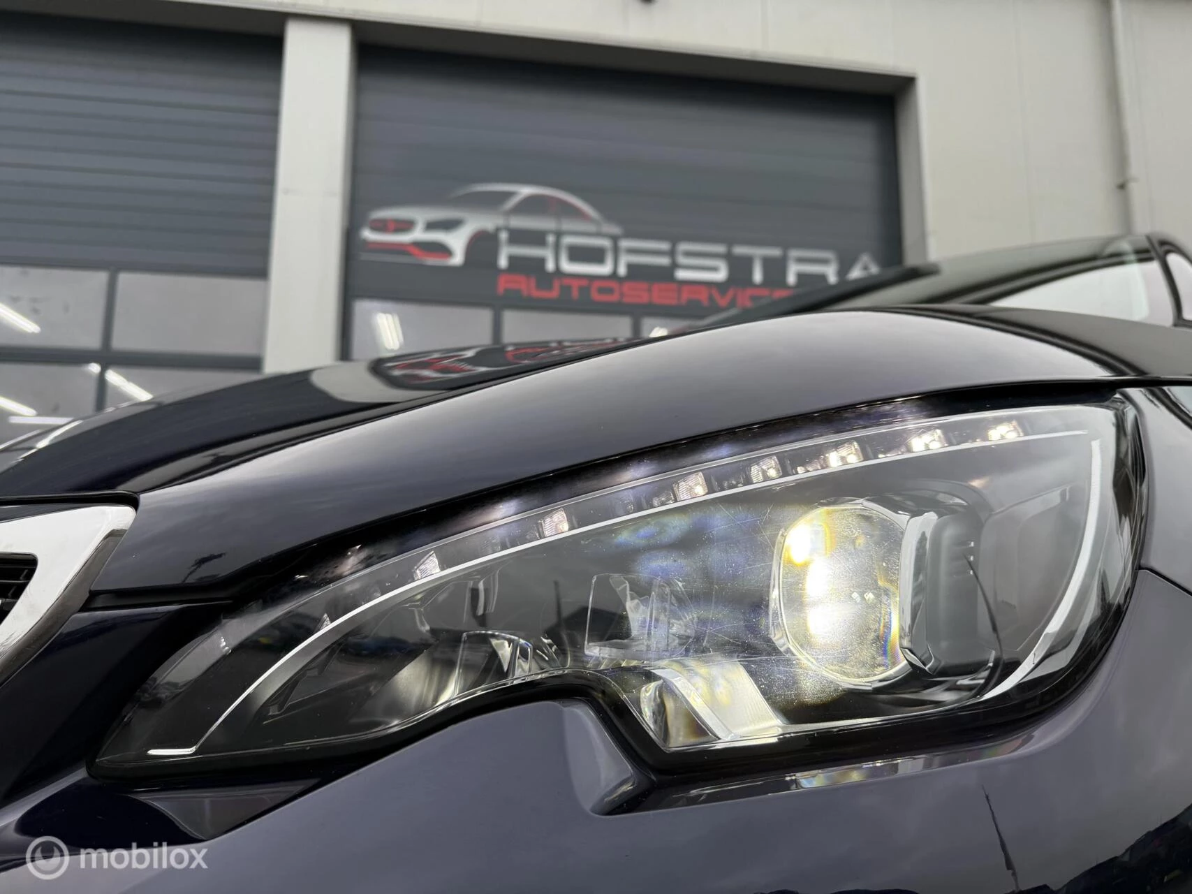 Hoofdafbeelding Peugeot 308