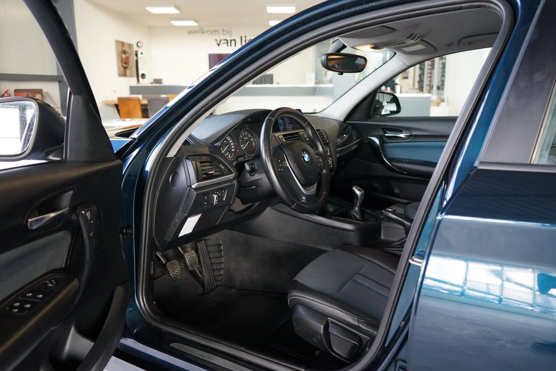 Hoofdafbeelding BMW 1 Serie