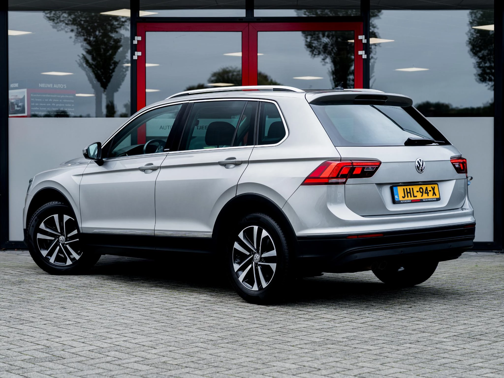 Hoofdafbeelding Volkswagen Tiguan
