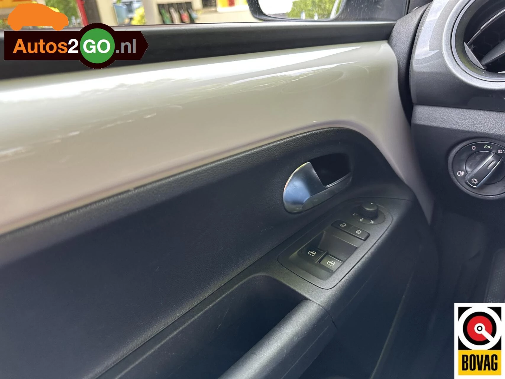 Hoofdafbeelding SEAT Mii