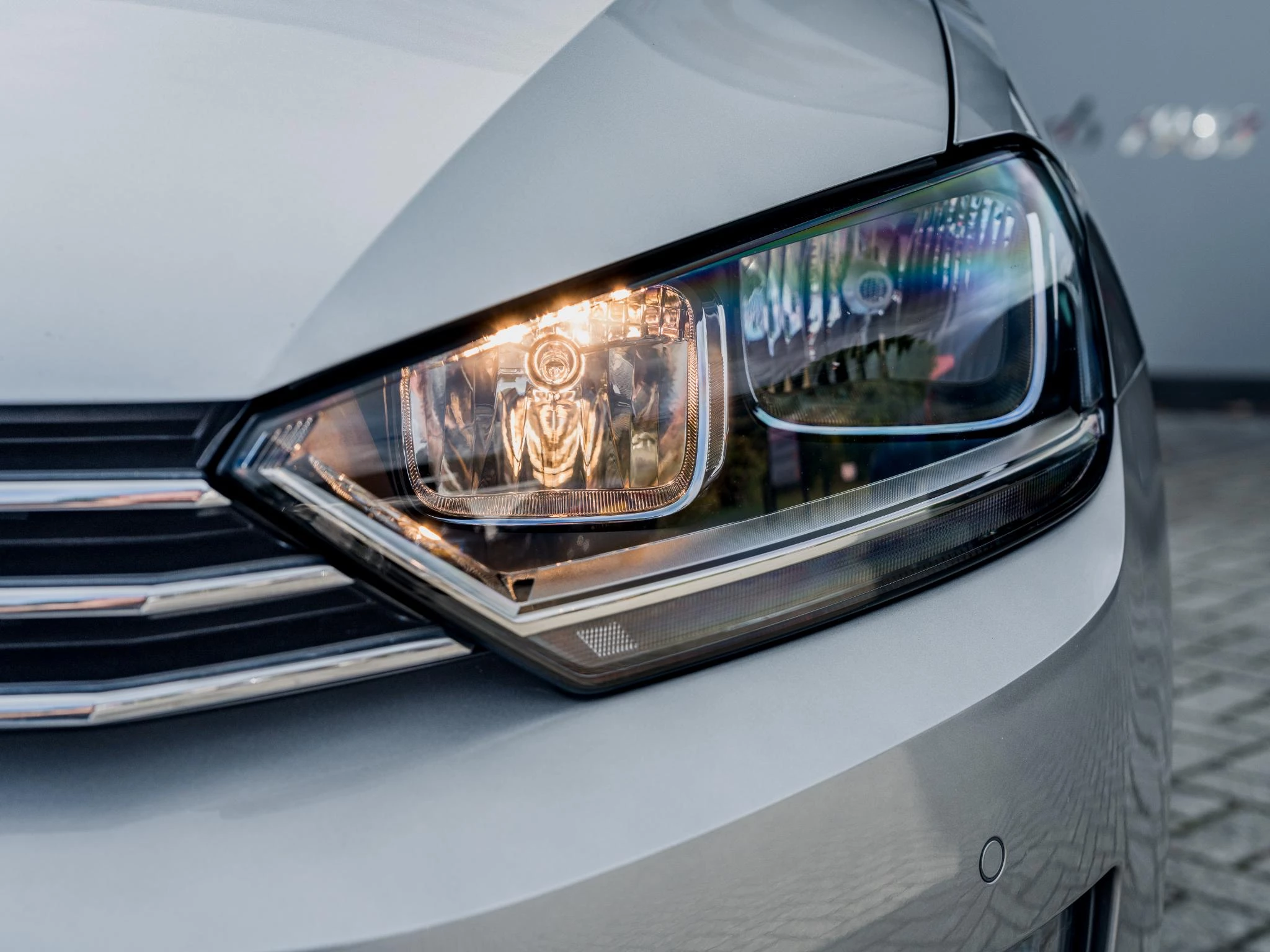 Hoofdafbeelding Volkswagen Golf Sportsvan