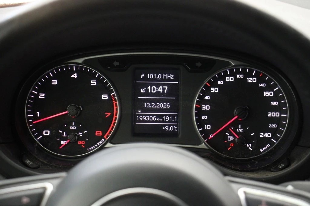 Hoofdafbeelding Audi A1