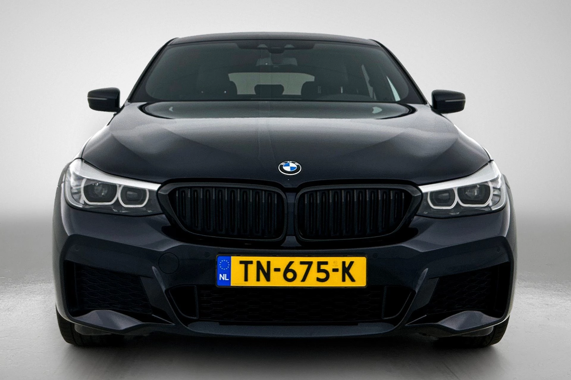 Hoofdafbeelding BMW 6 Serie