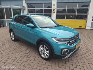Volkswagen T-Cross 1.0 TSI Move Automaat