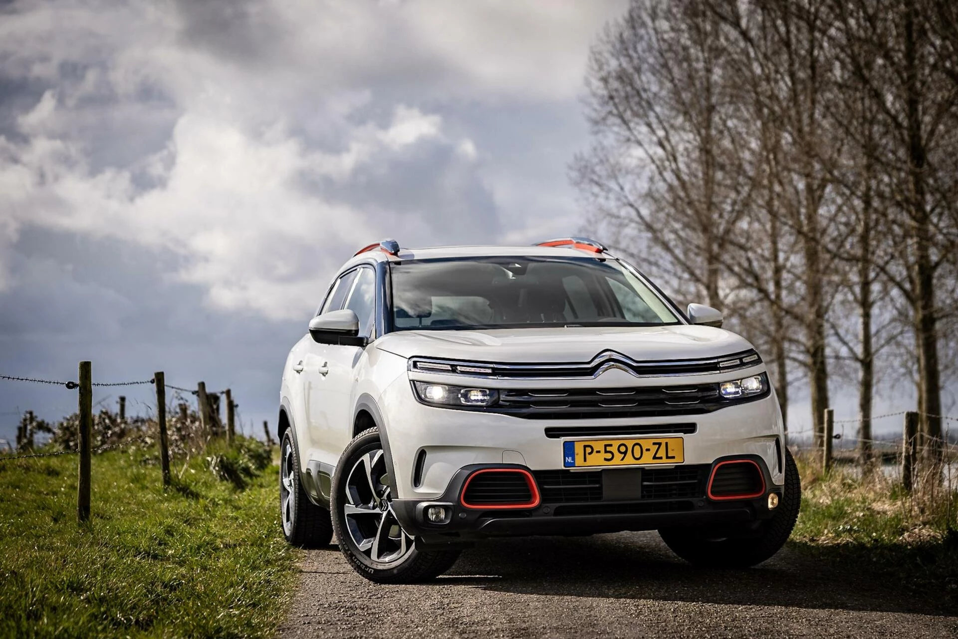 Hoofdafbeelding Citroën C5 Aircross