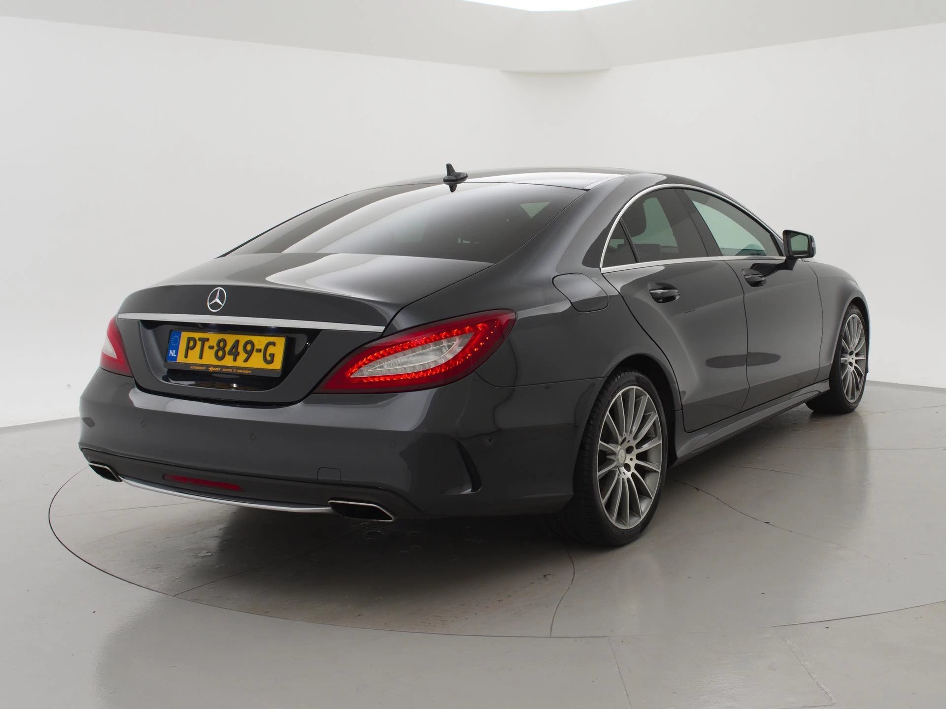 Hoofdafbeelding Mercedes-Benz CLS