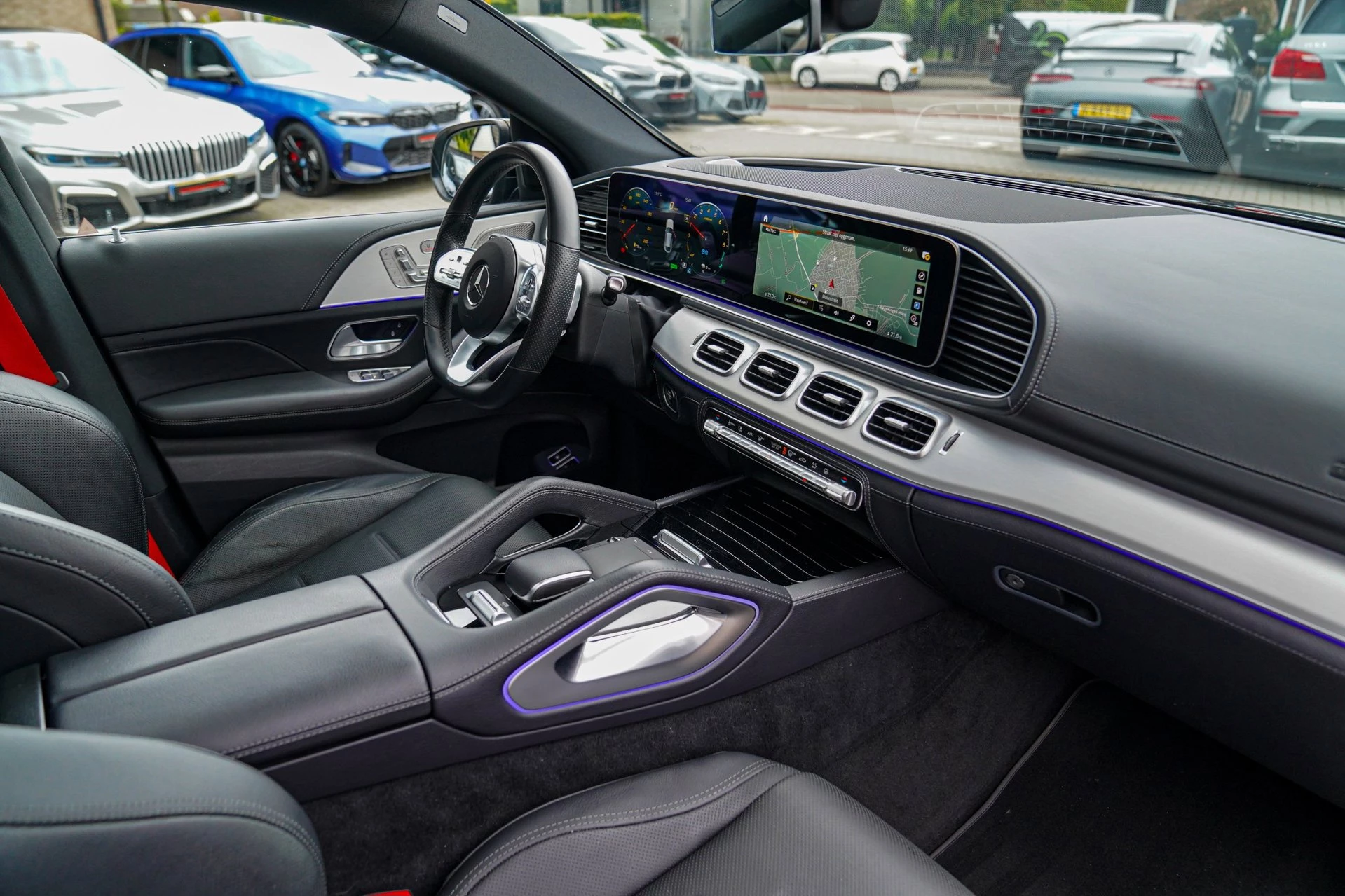 Hoofdafbeelding Mercedes-Benz GLE