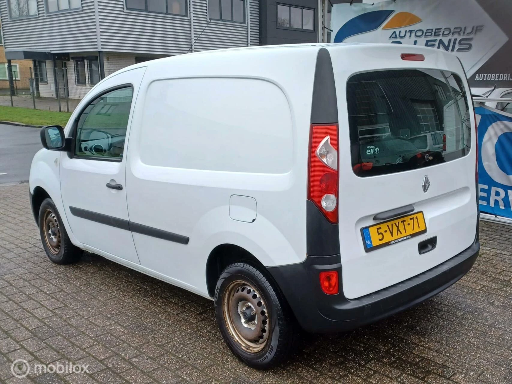 Hoofdafbeelding Renault Kangoo