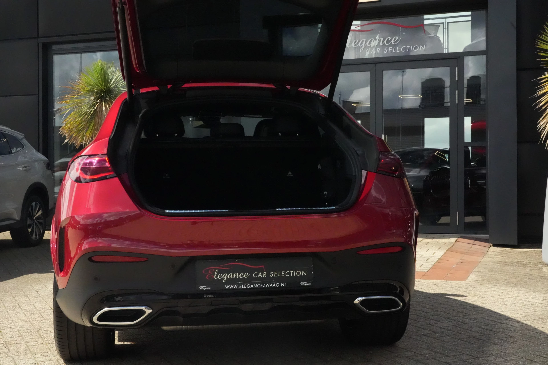 Hoofdafbeelding Mercedes-Benz GLC
