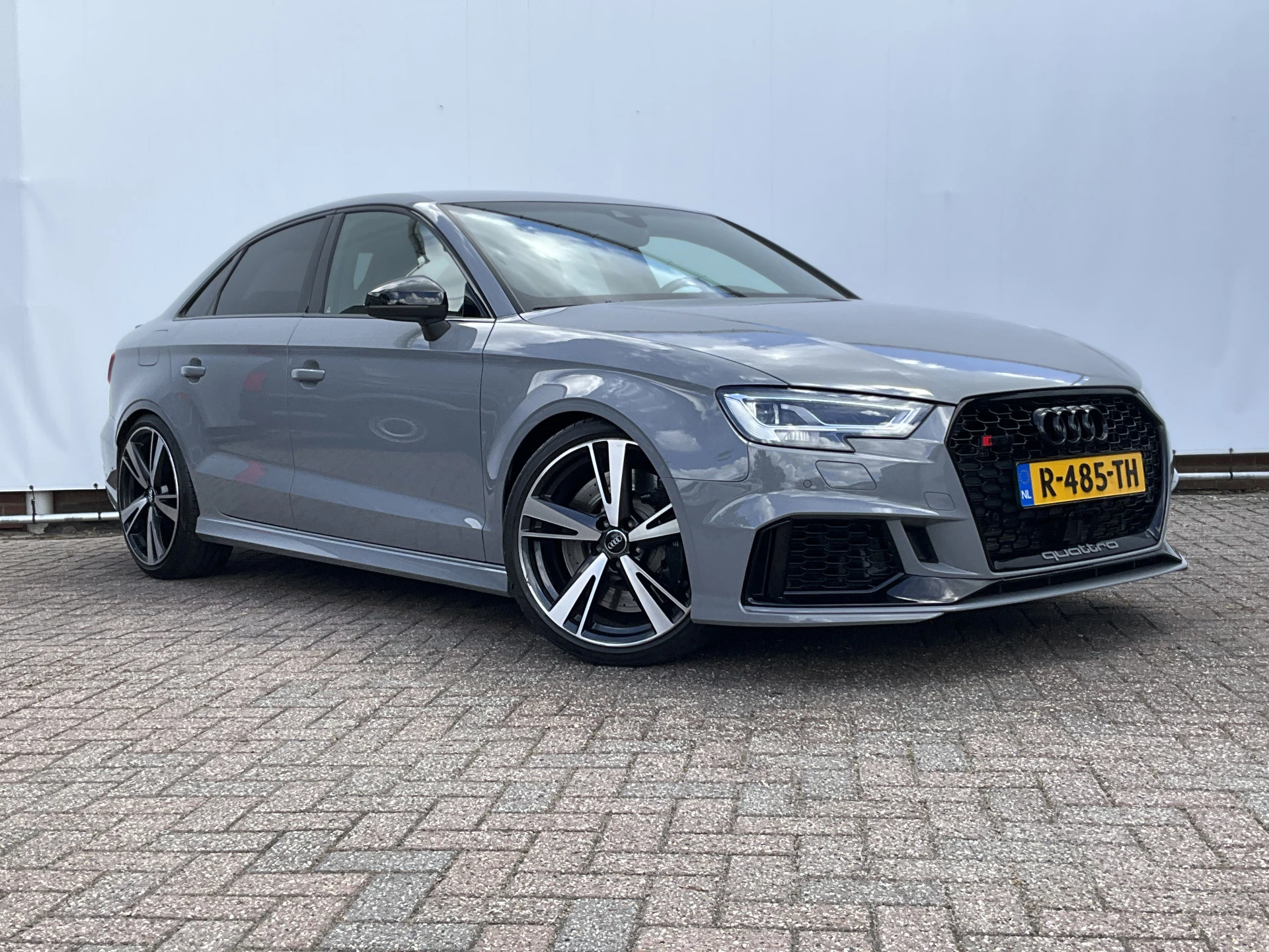 Hoofdafbeelding Audi RS3
