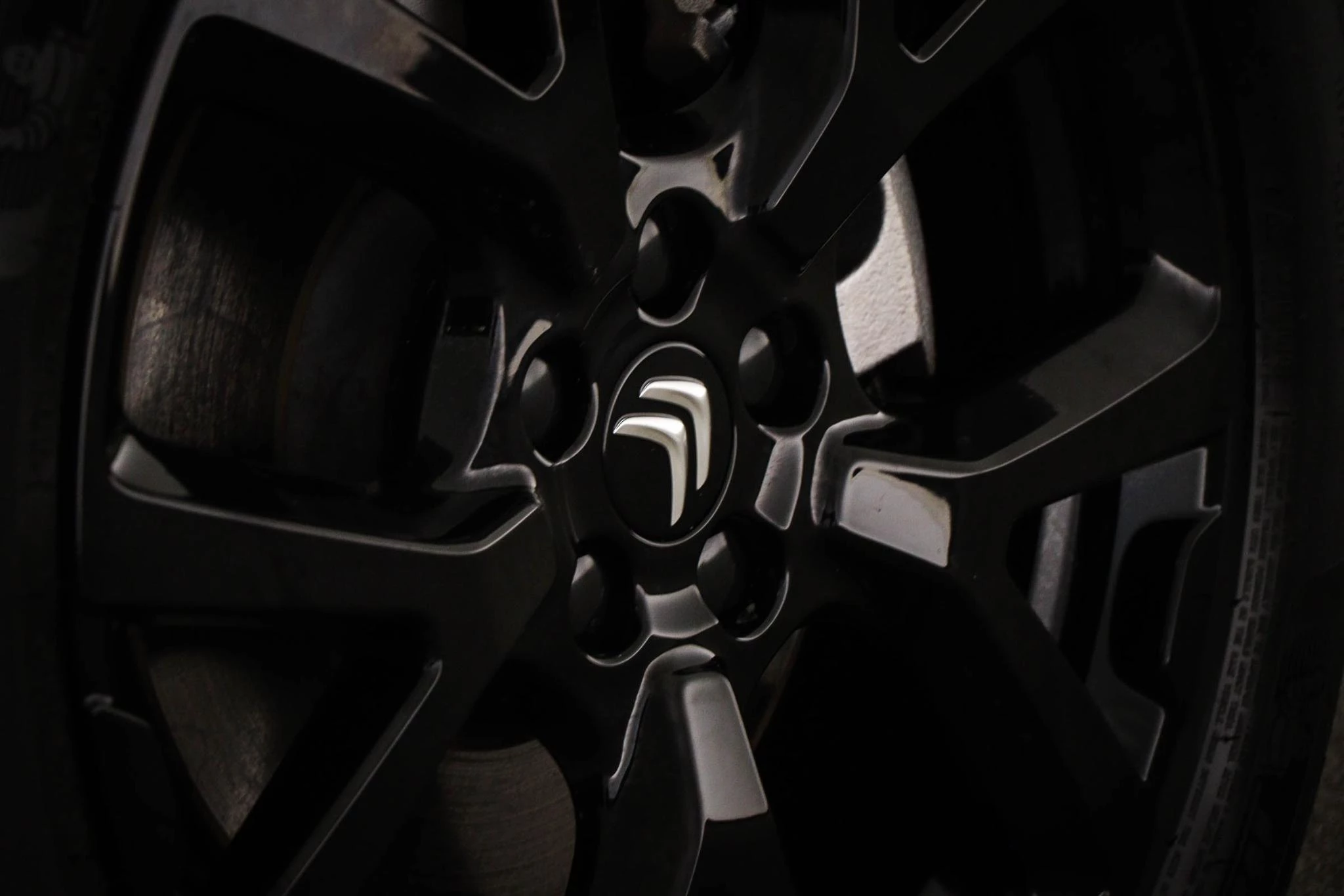 Hoofdafbeelding Citroën C5 Aircross