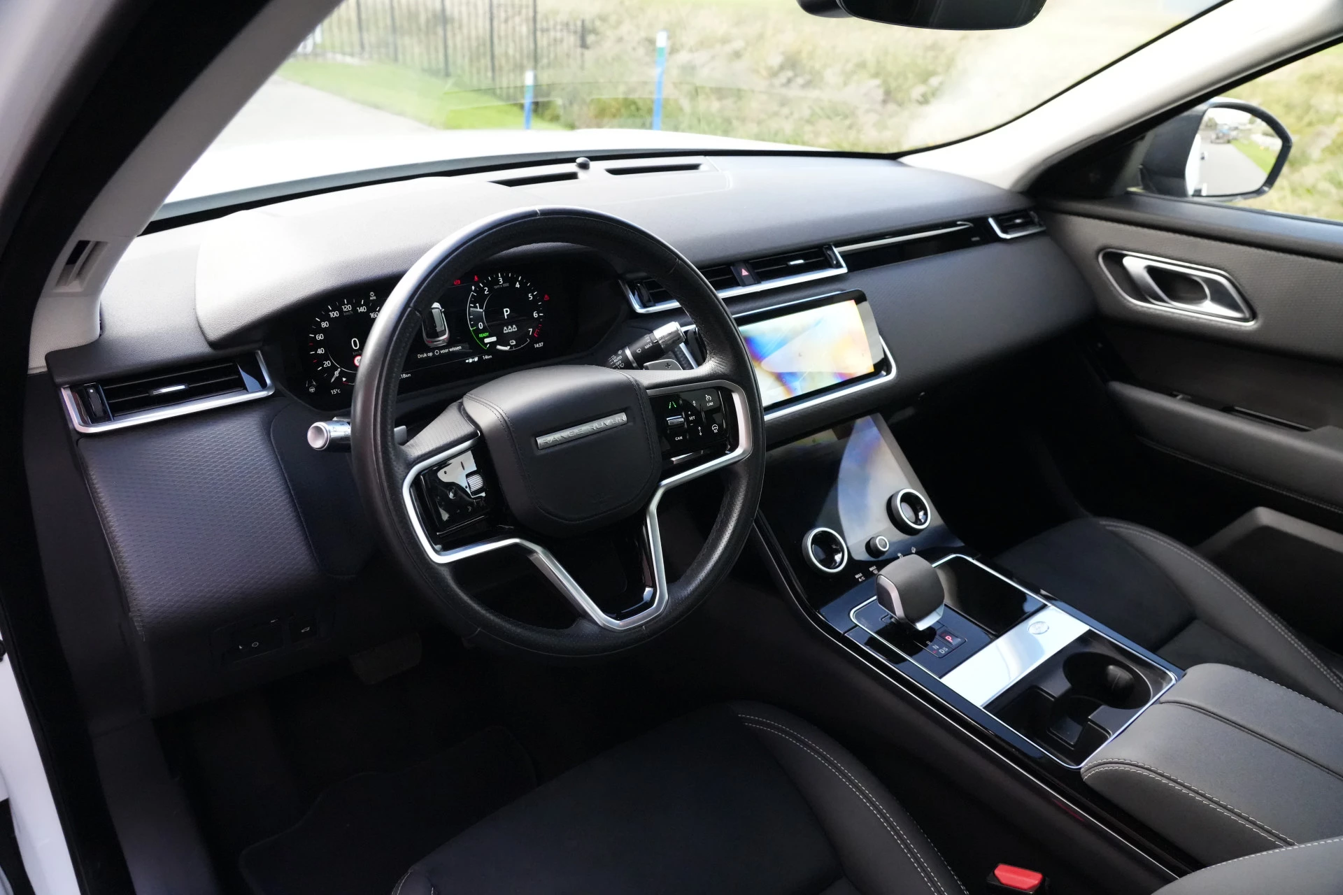 Hoofdafbeelding Land Rover Range Rover Velar