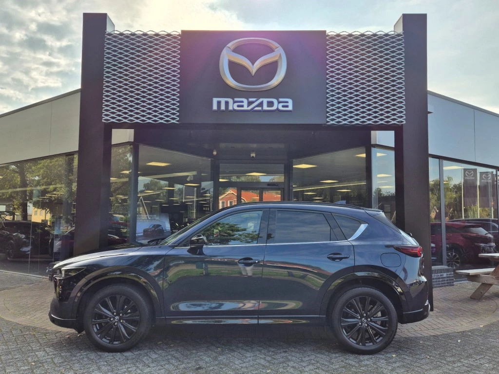 Hoofdafbeelding Mazda CX-5