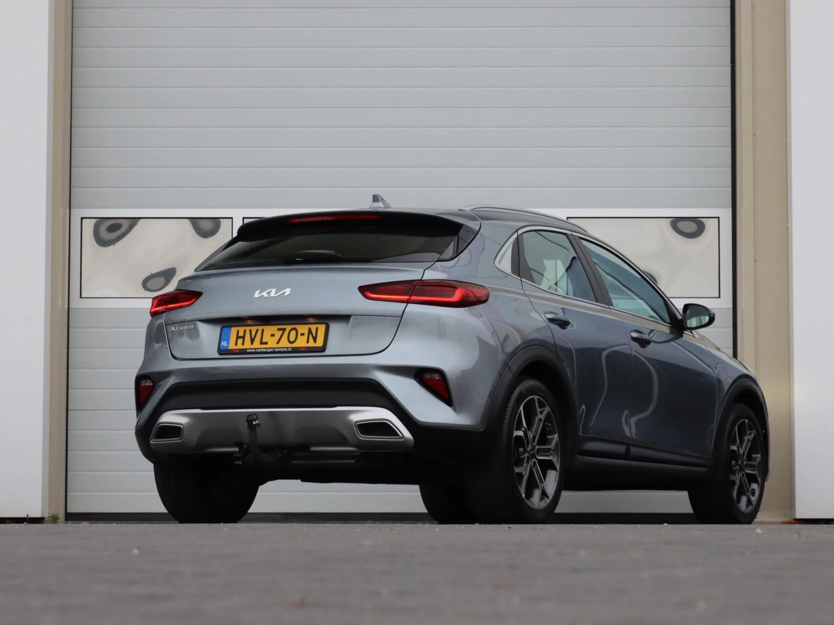 Hoofdafbeelding Kia XCeed