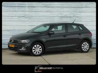 Volkswagen Polo 1.0 TSI Automaat Carplay Leer Camera Xenon