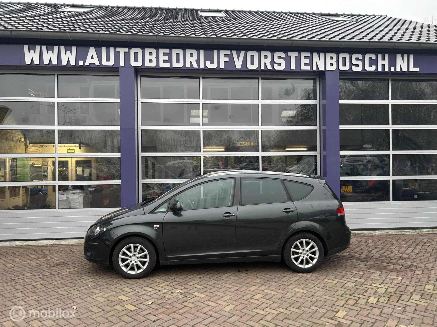 Hoofdafbeelding SEAT Altea XL