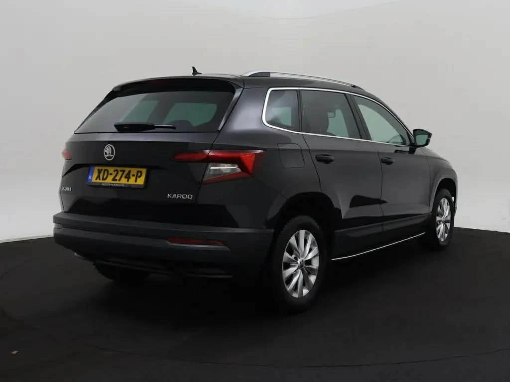 Hoofdafbeelding Škoda Karoq