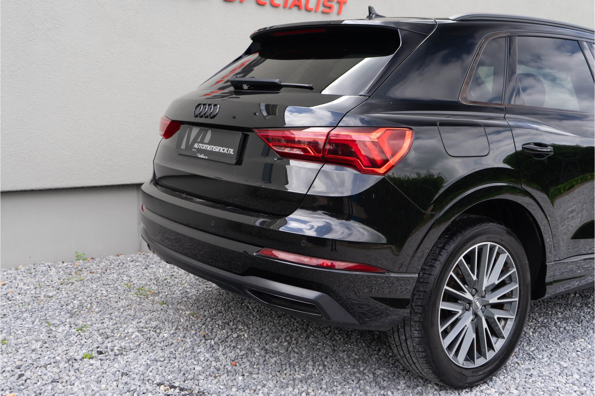 Hoofdafbeelding Audi Q3