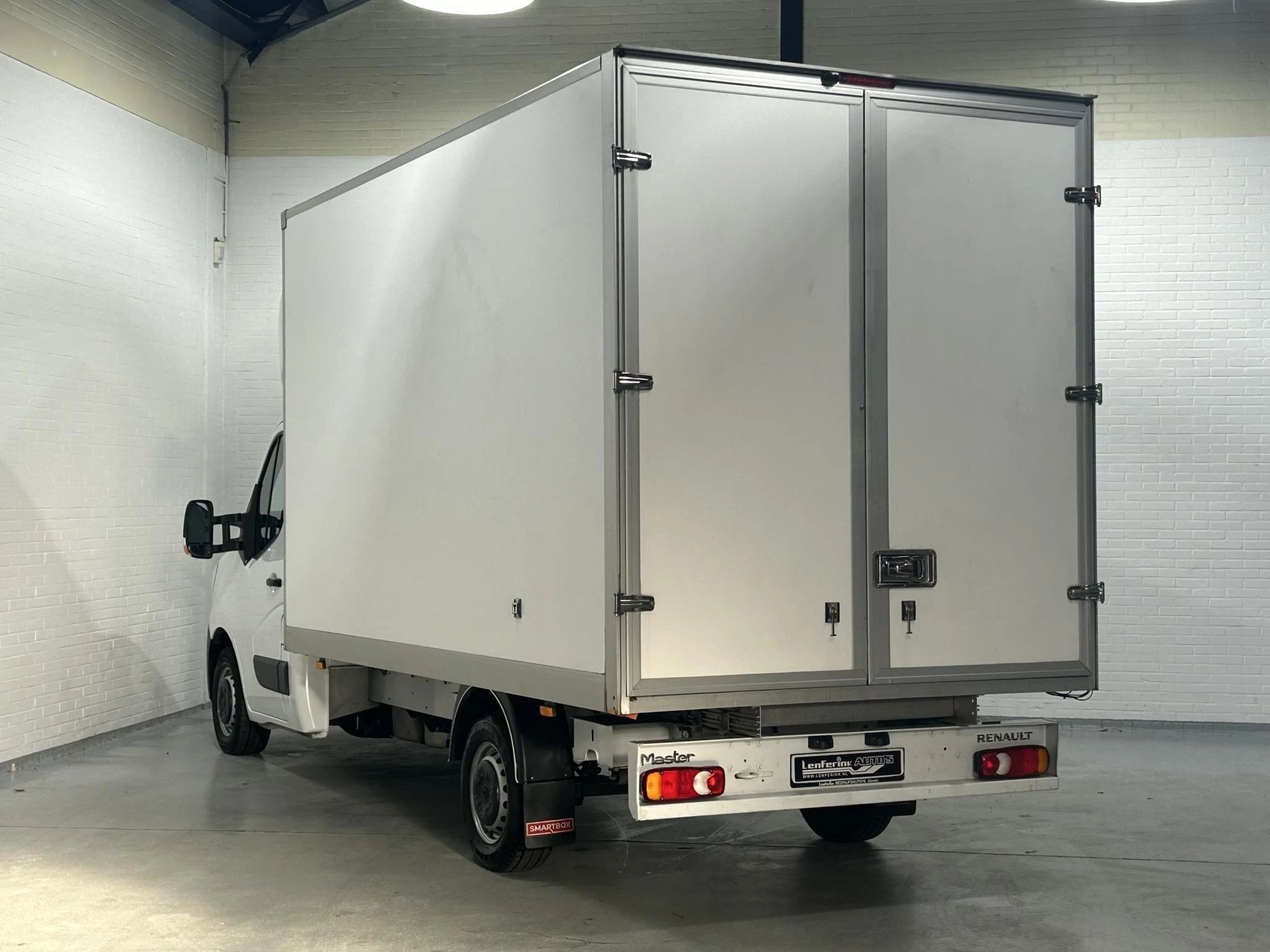 Hoofdafbeelding Renault Master