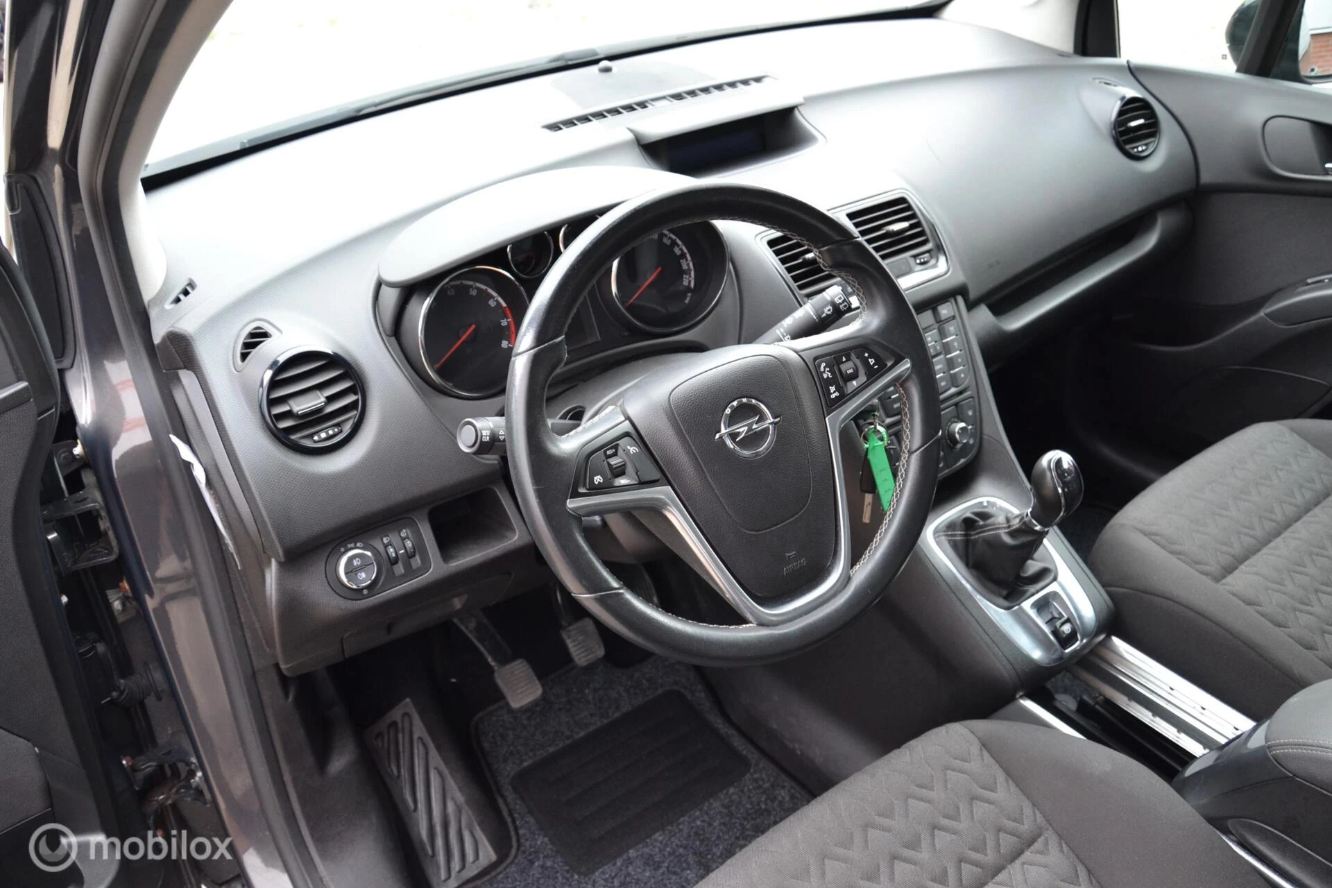 Hoofdafbeelding Opel Meriva