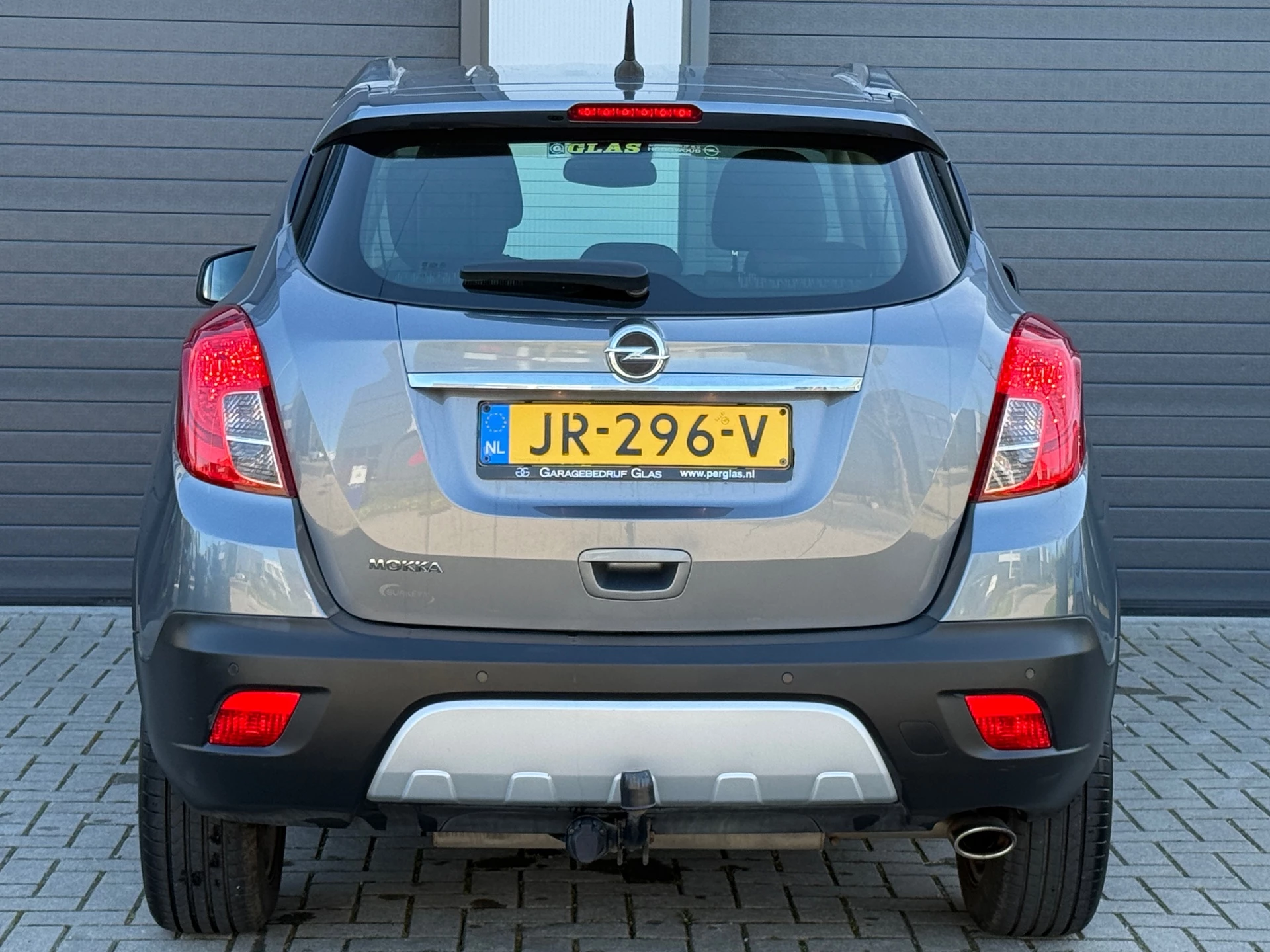 Hoofdafbeelding Opel Mokka