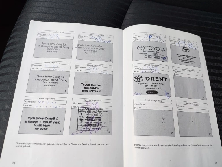 Hoofdafbeelding Toyota Prius