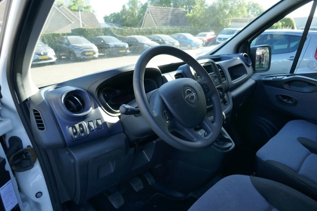 Hoofdafbeelding Opel Vivaro