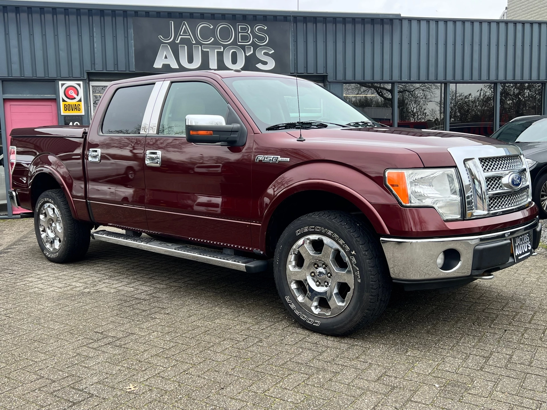 Hoofdafbeelding Ford F-150