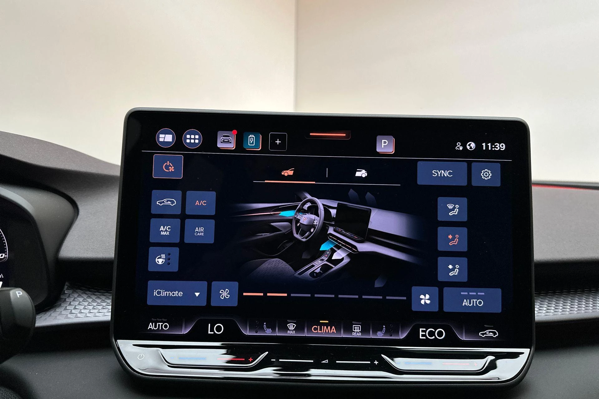 Hoofdafbeelding CUPRA Terramar