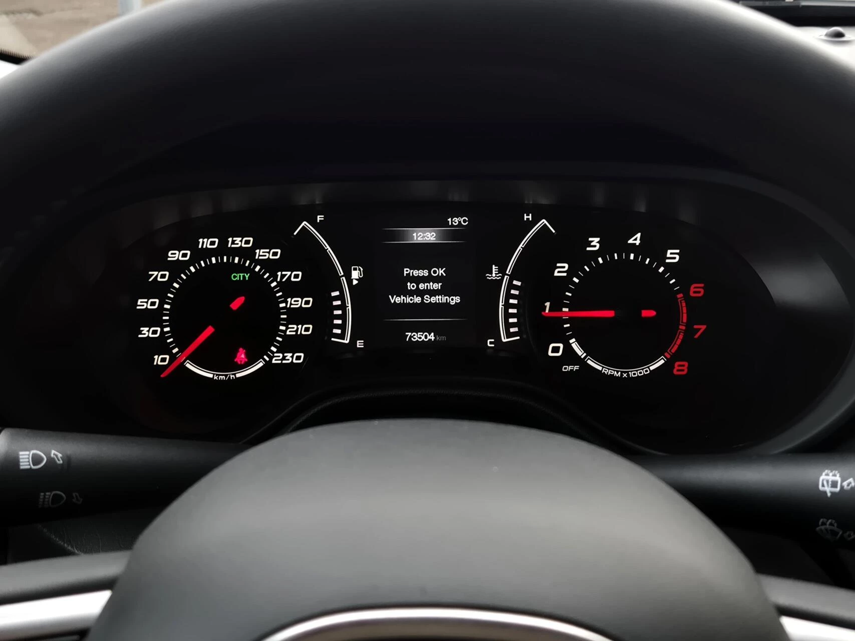 Hoofdafbeelding Fiat Tipo