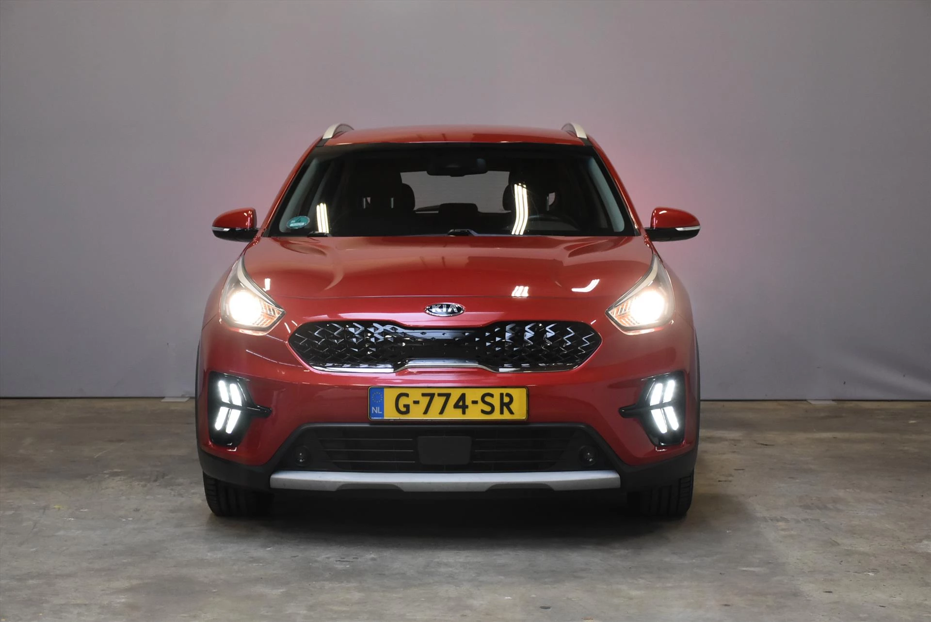 Hoofdafbeelding Kia Niro